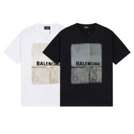 Picture of Balenciaga T Shirts Short _SKUBalenciagaM-2XLcptxW56322378